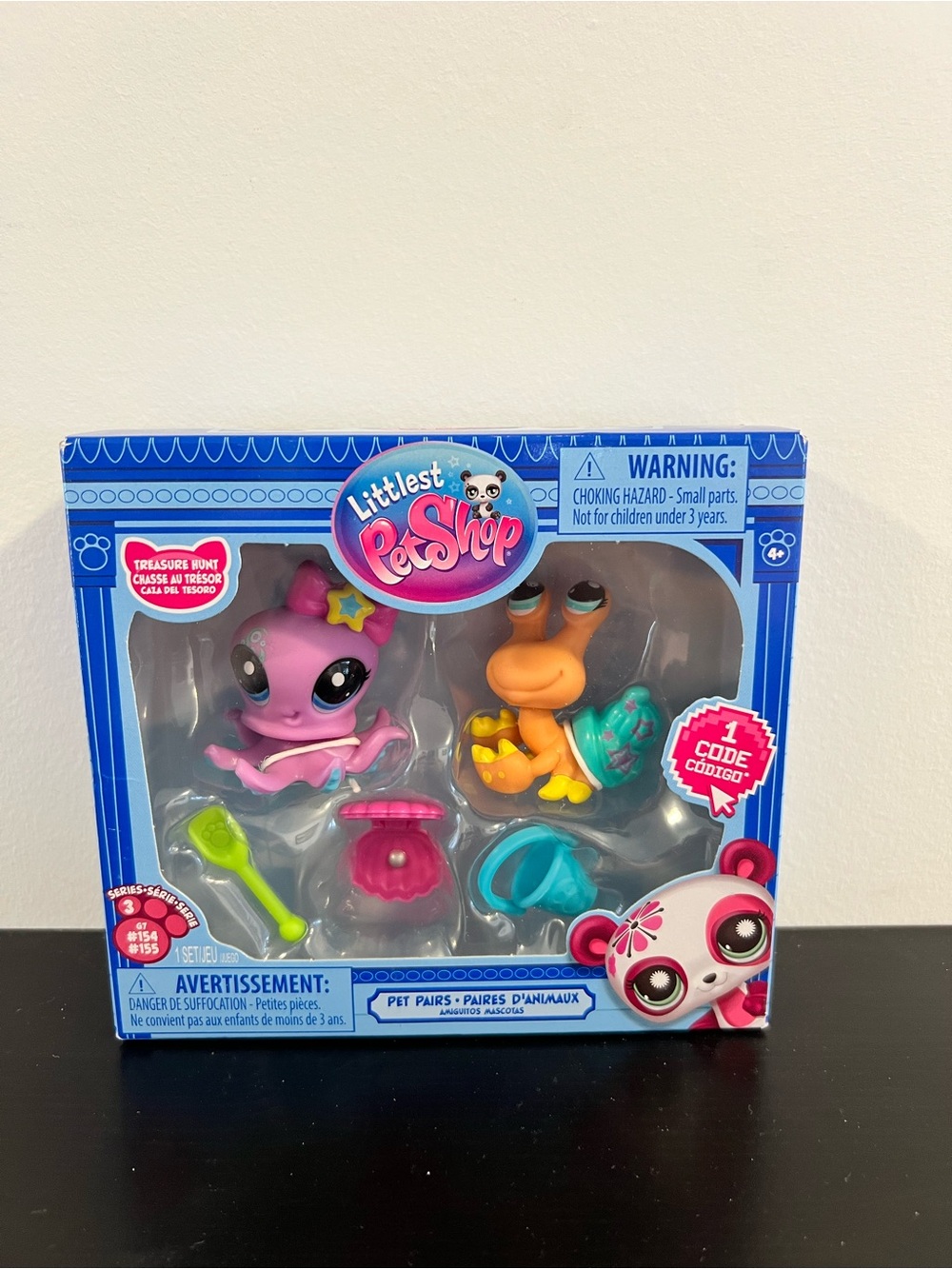 Littlest Pet Shop Treasure Hunt